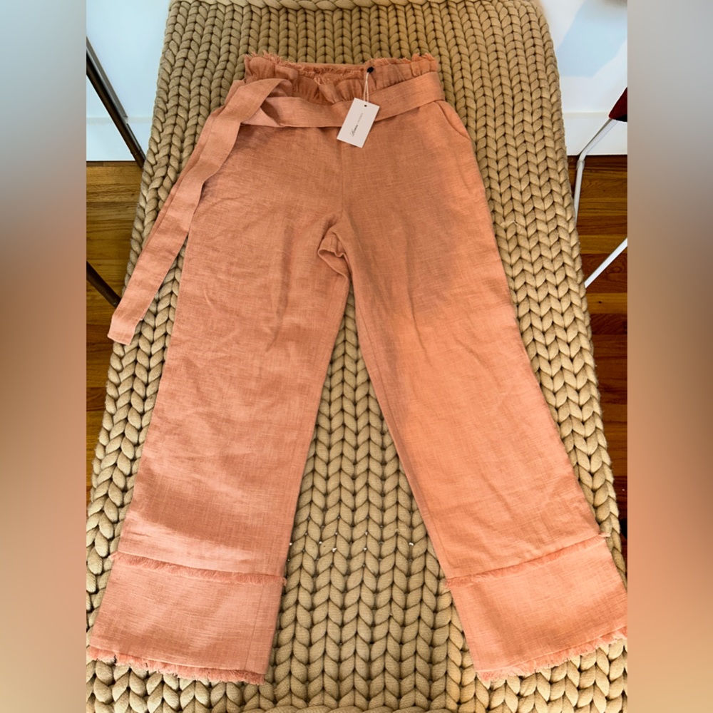 Lovers and Friends cropped pants- NWT